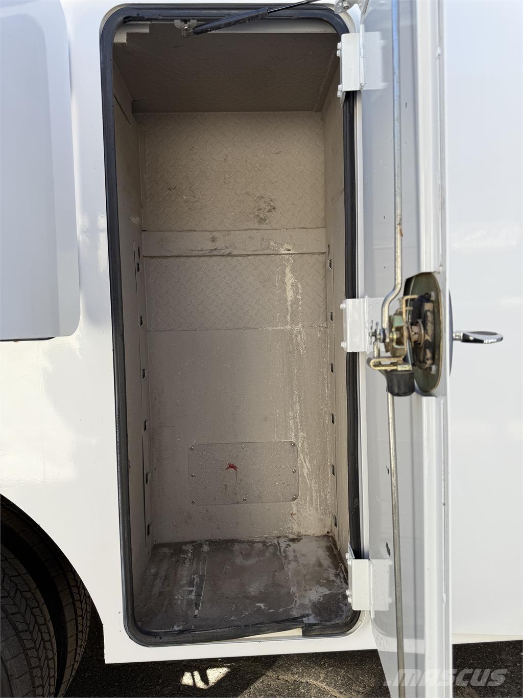 Ford F550 Onderhoud voertuigen