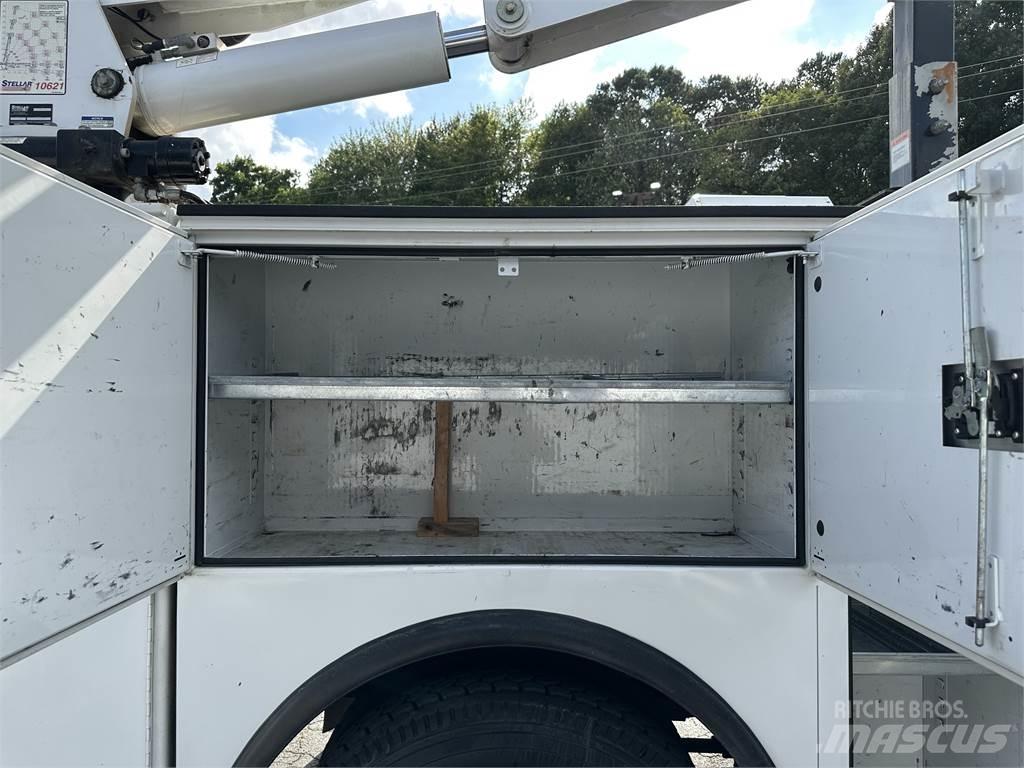 Ford F750 Onderhoud voertuigen