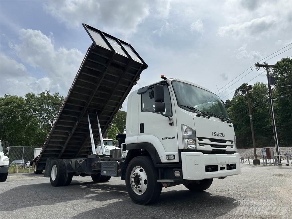 Isuzu FTR Kipper