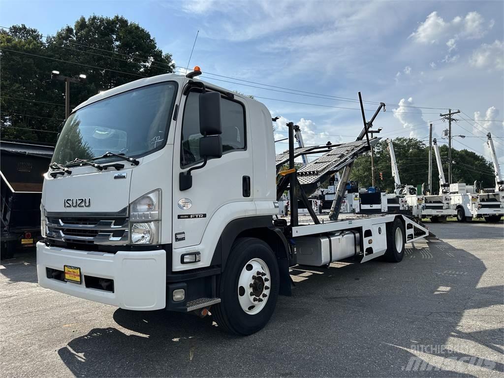 Isuzu FTR Anders
