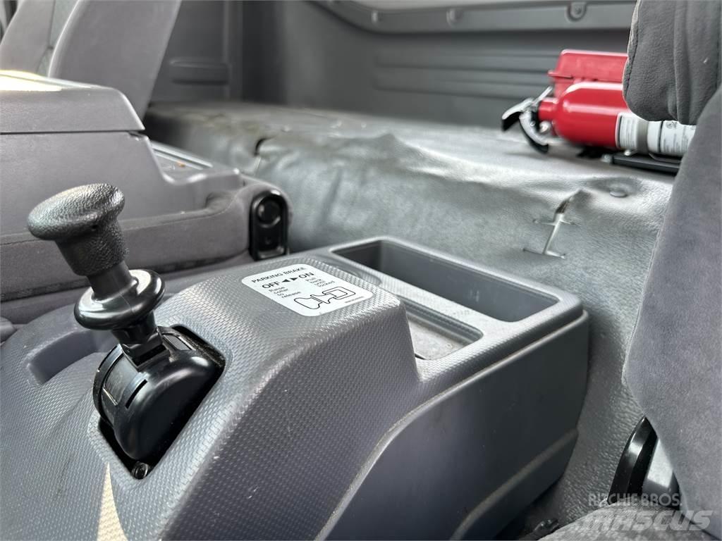 Isuzu FTR Anders