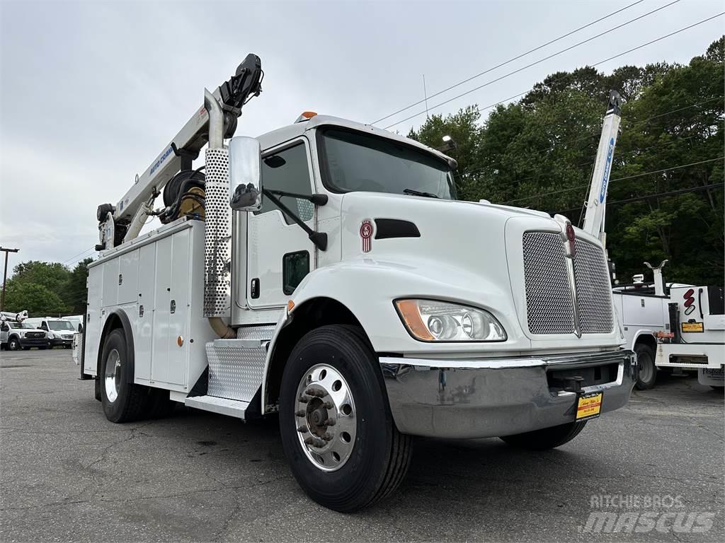 Kenworth T270 Onderhoud voertuigen