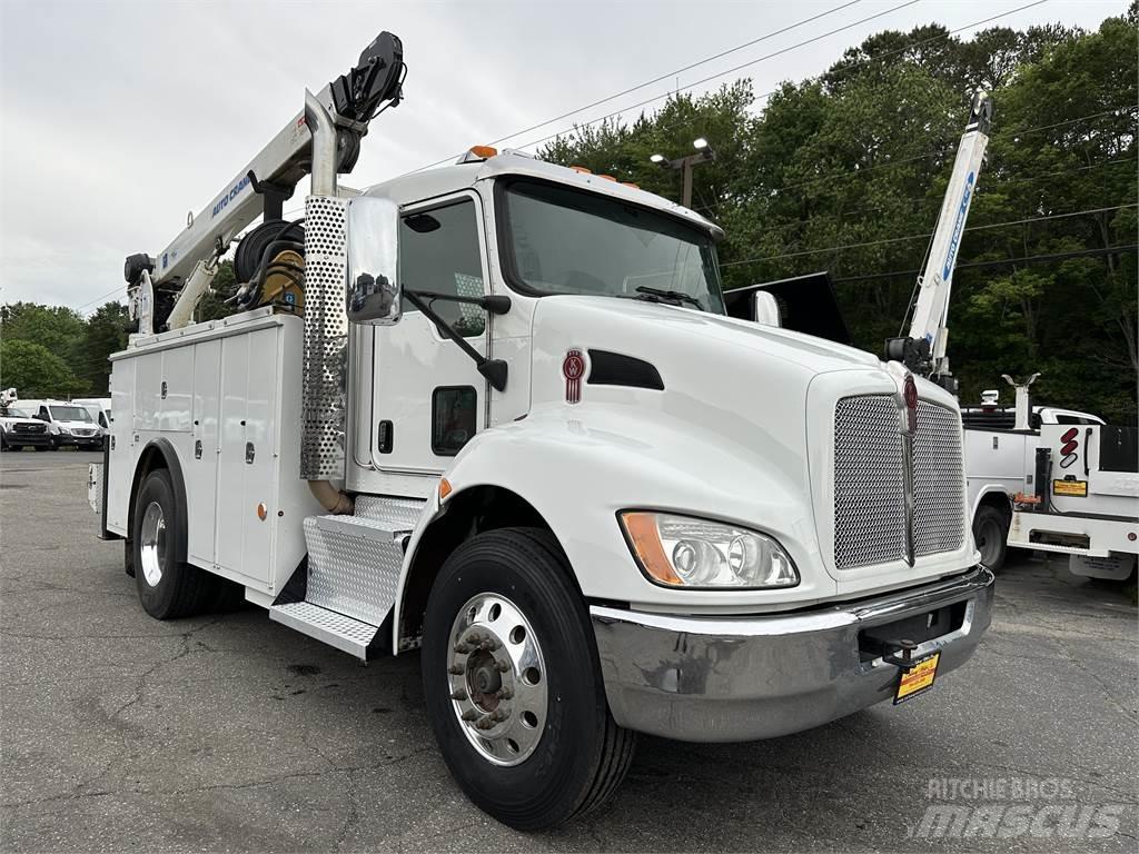 Kenworth T270 Onderhoud voertuigen