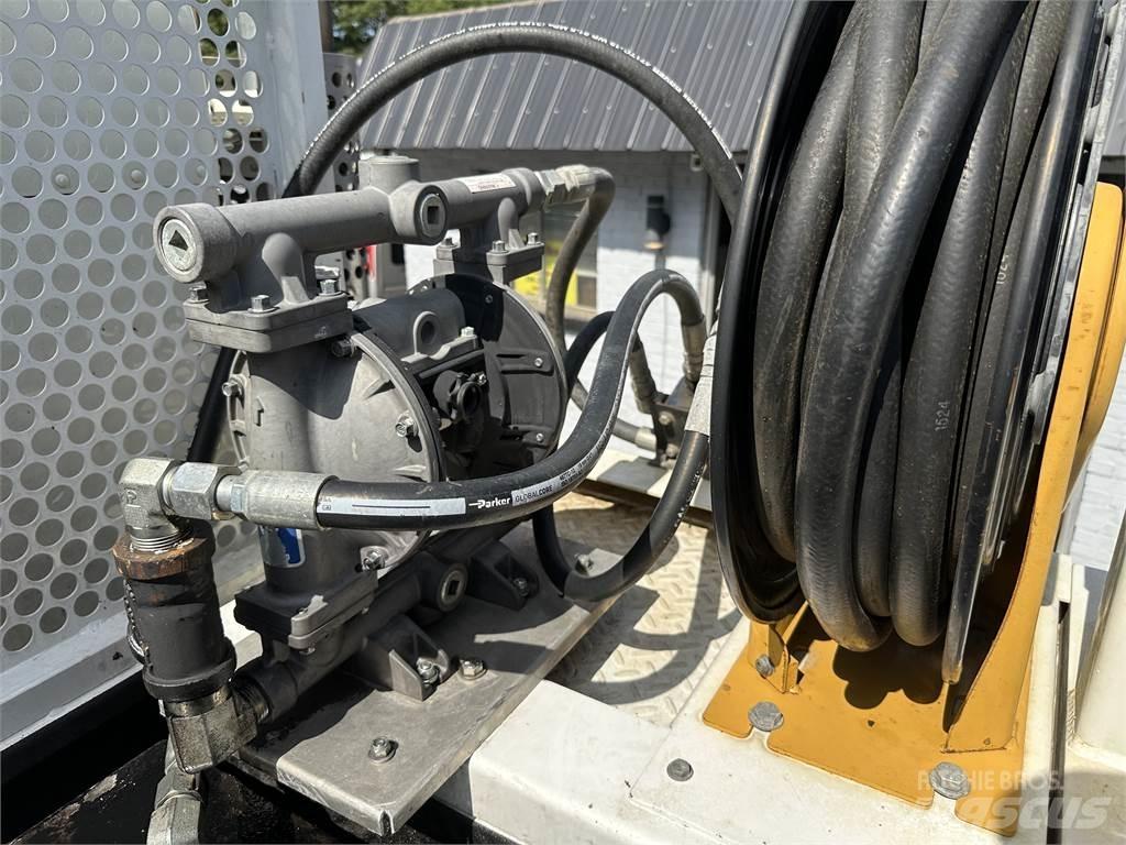 Kenworth T270 Onderhoud voertuigen