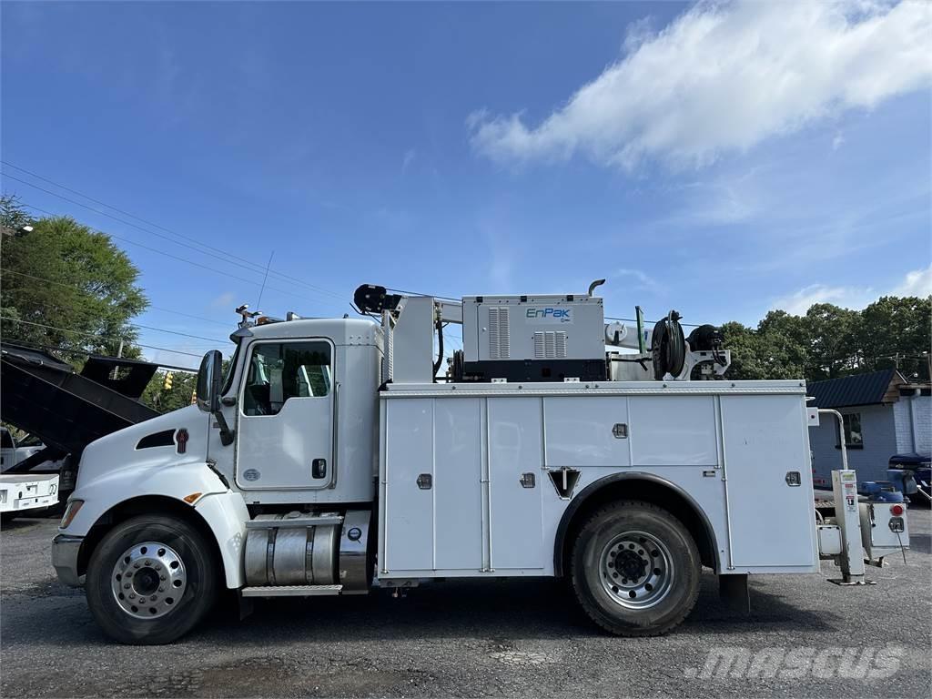 Kenworth T270 Onderhoud voertuigen
