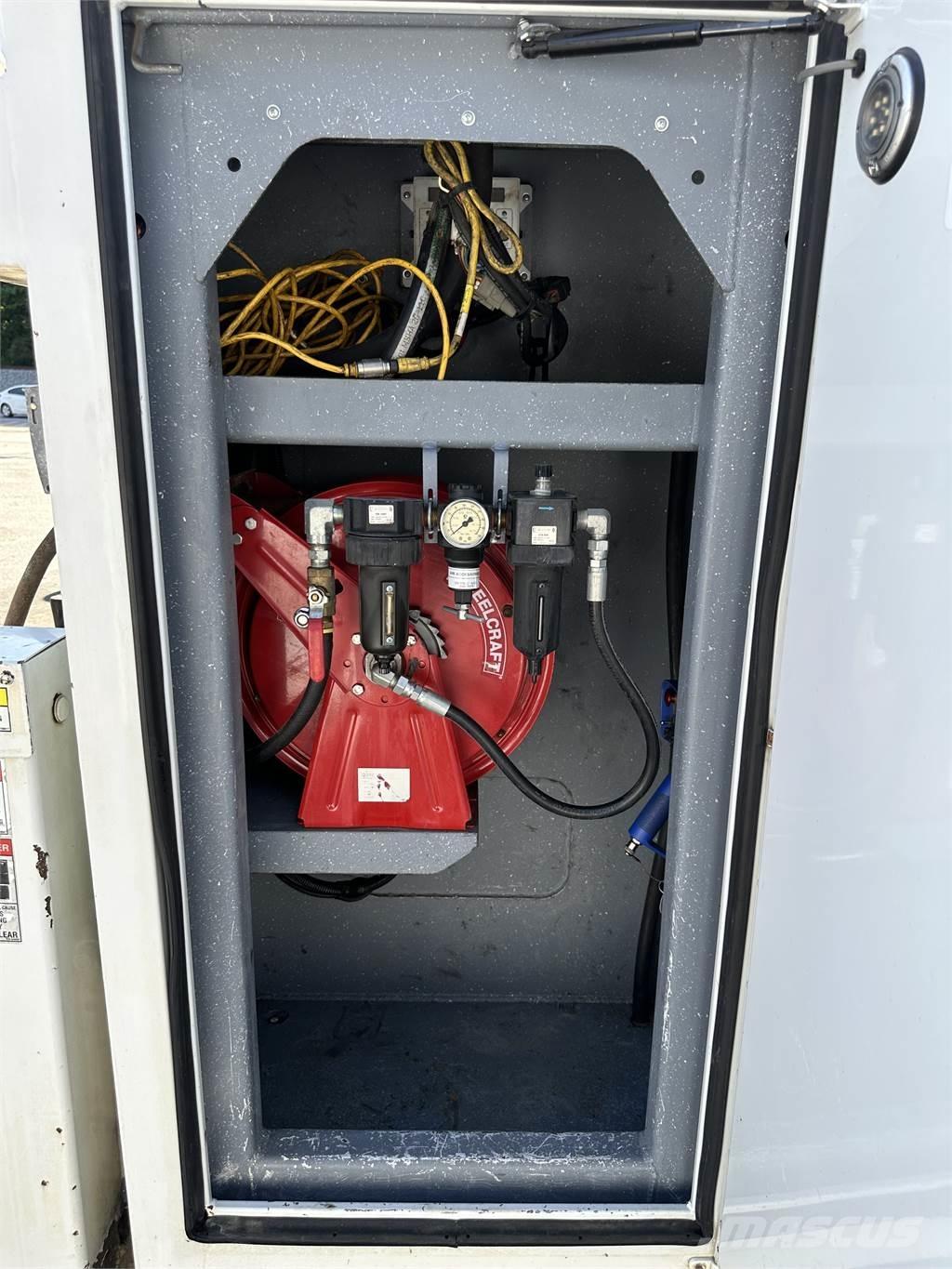 Kenworth T270 Onderhoud voertuigen
