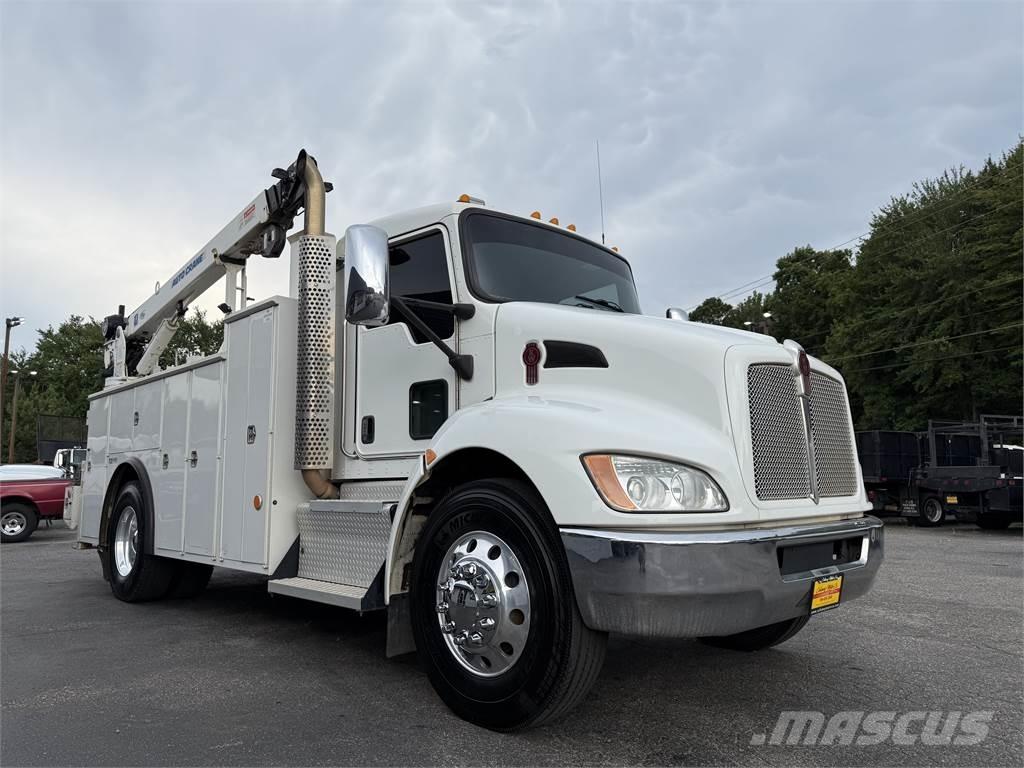 Kenworth T370 Onderhoud voertuigen