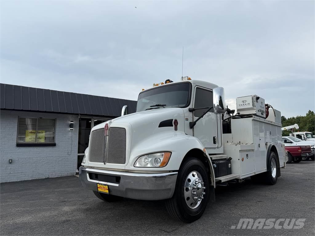 Kenworth T370 Onderhoud voertuigen