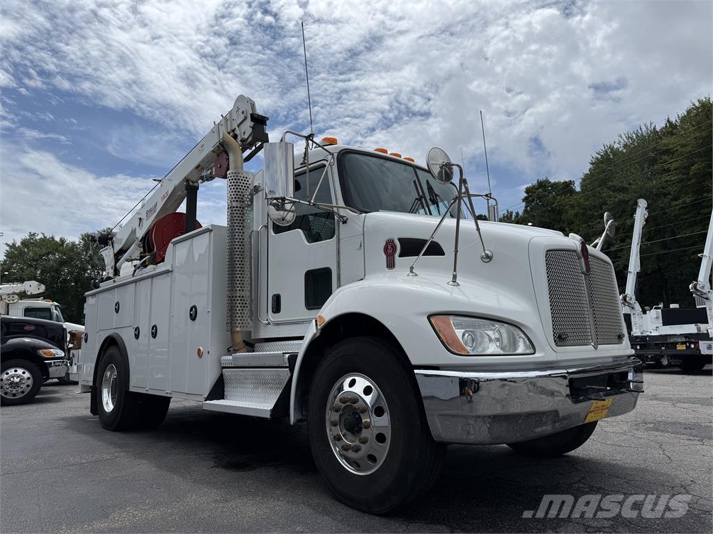 Kenworth T370 Onderhoud voertuigen