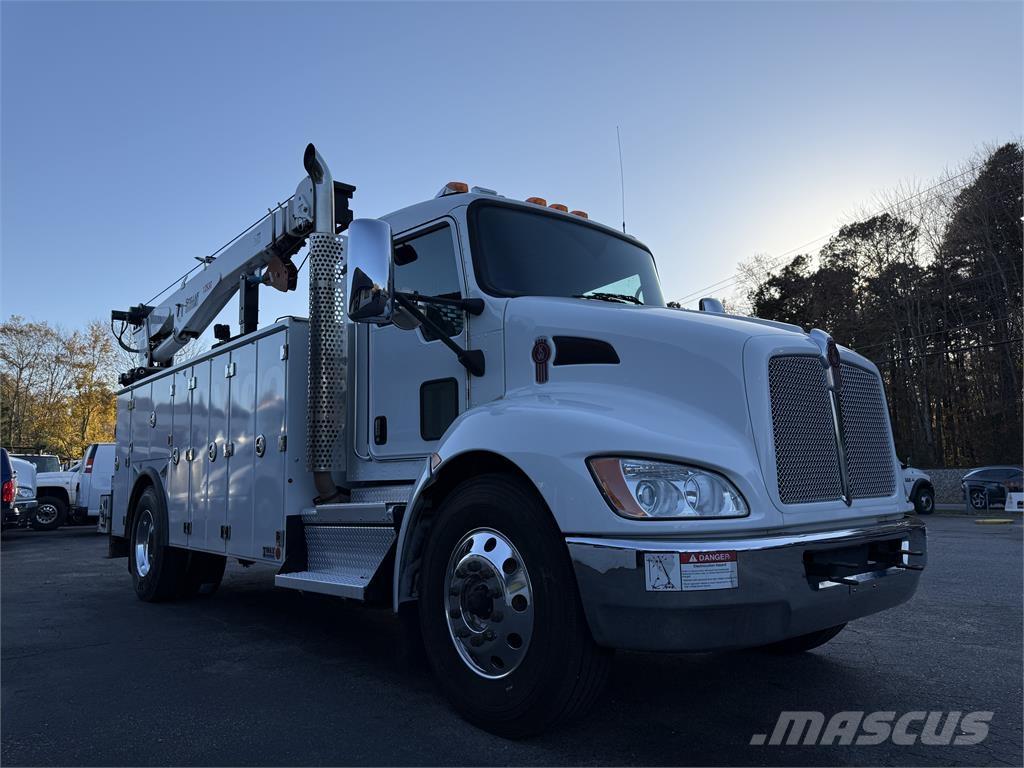 Kenworth T370 Onderhoud voertuigen