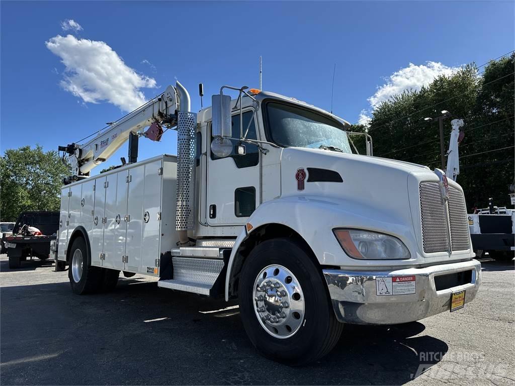 Kenworth T370 Onderhoud voertuigen