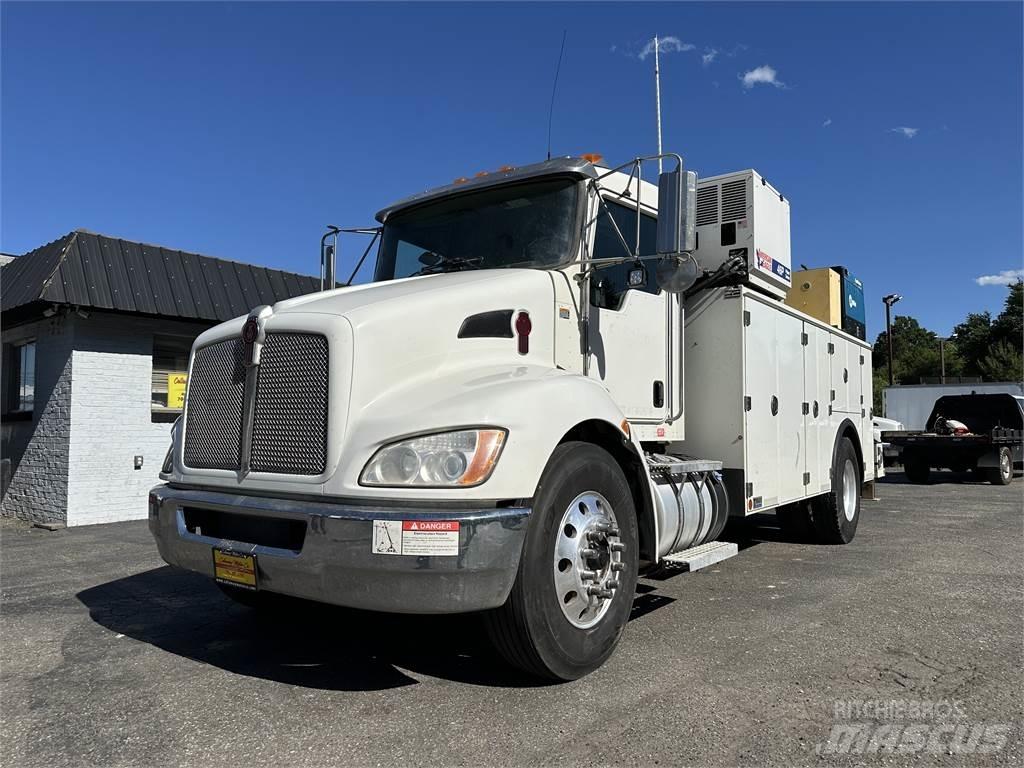 Kenworth T370 Onderhoud voertuigen