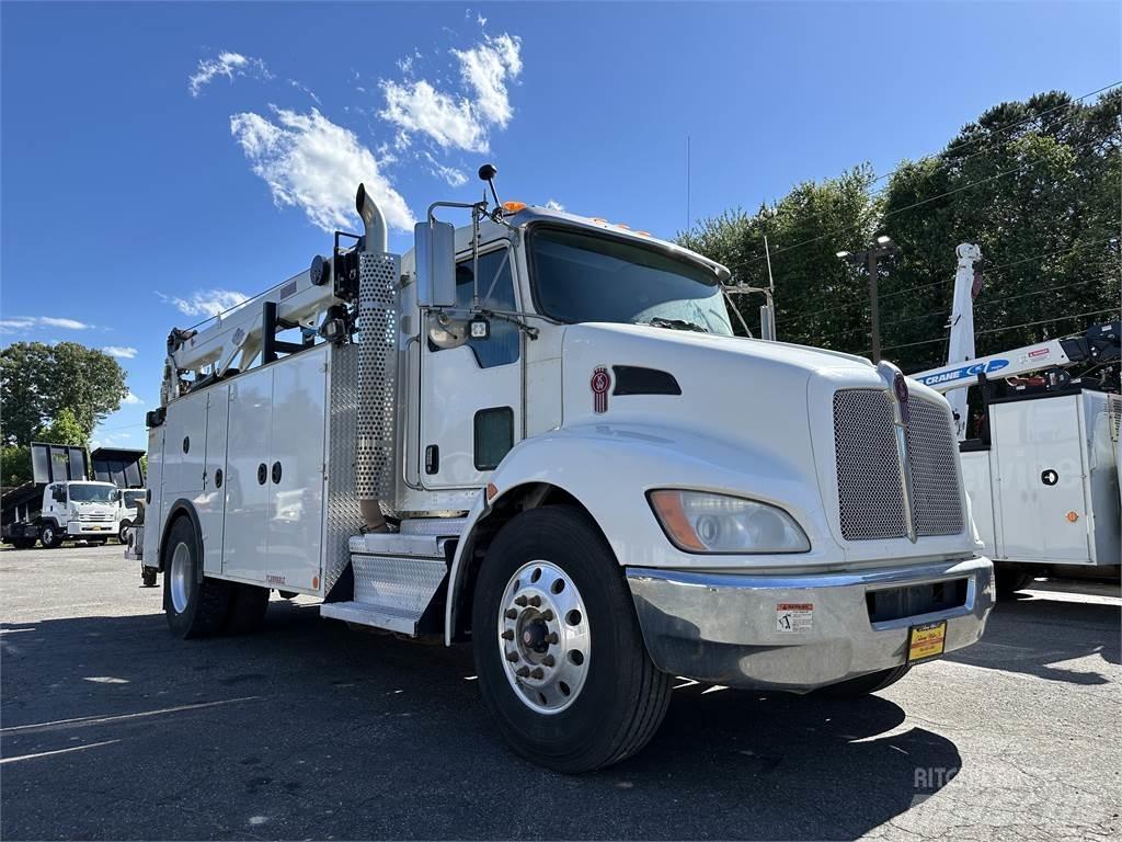 Kenworth T370 Onderhoud voertuigen