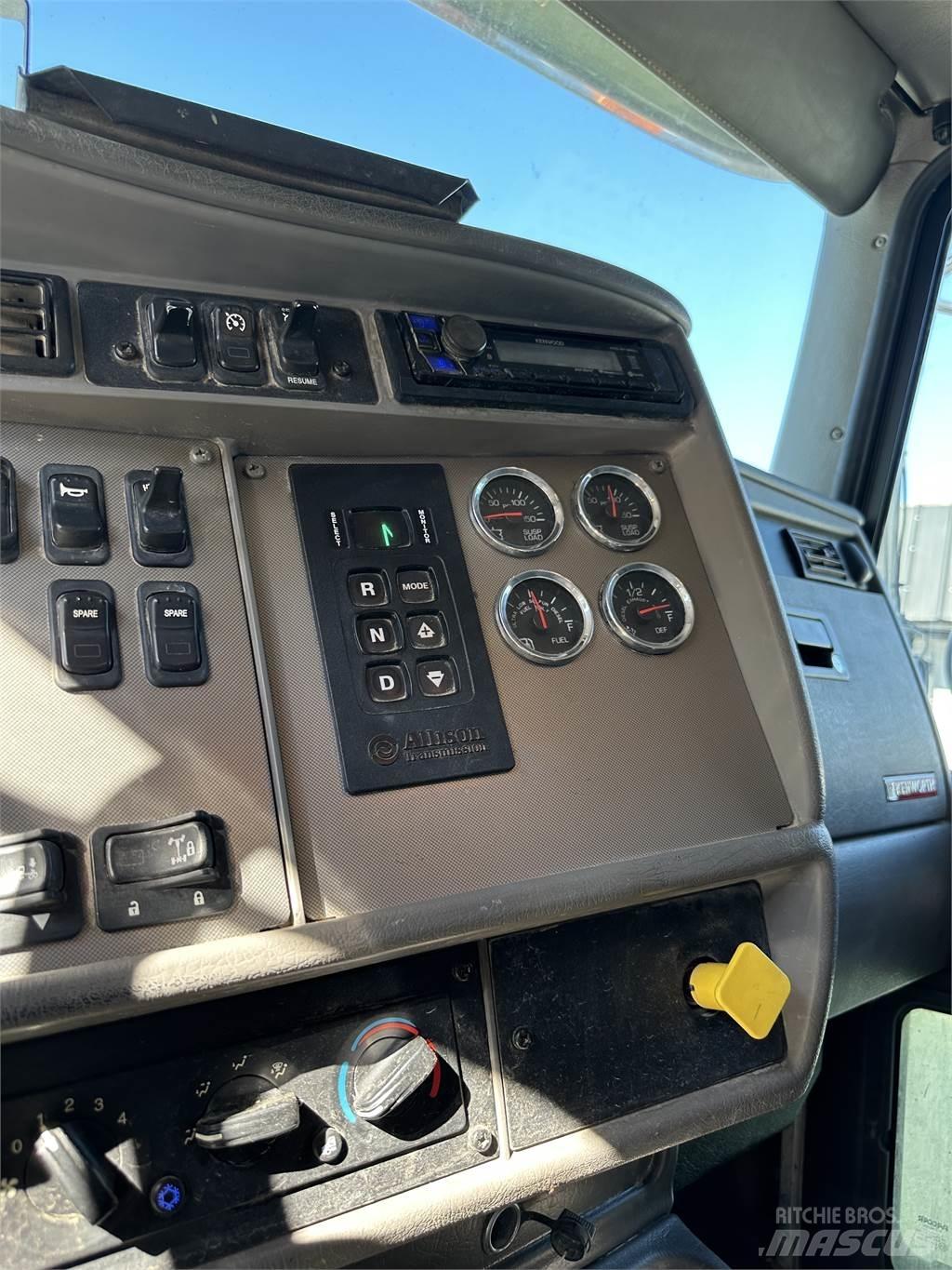 Kenworth T370 Onderhoud voertuigen