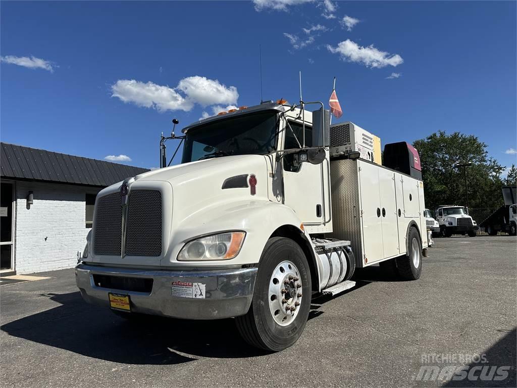 Kenworth T370 Onderhoud voertuigen