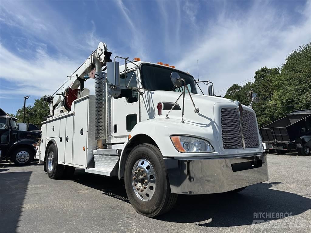 Kenworth T370 Anders