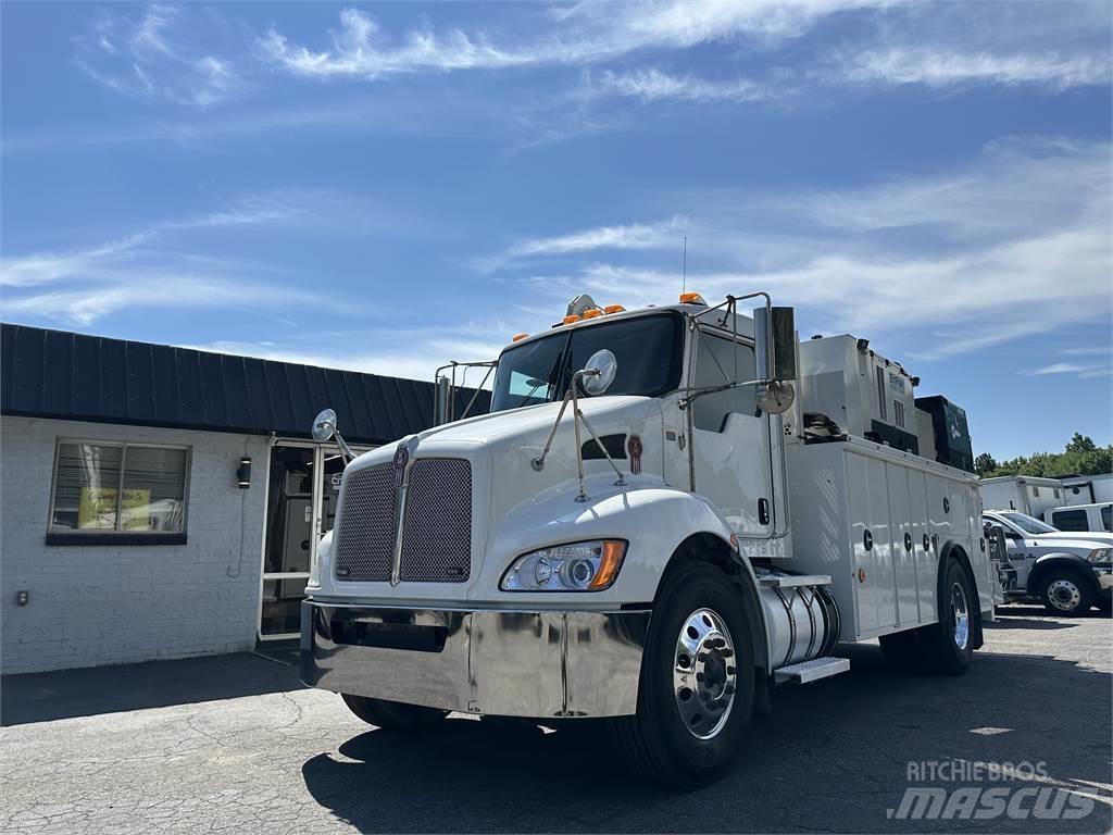 Kenworth T370 Anders