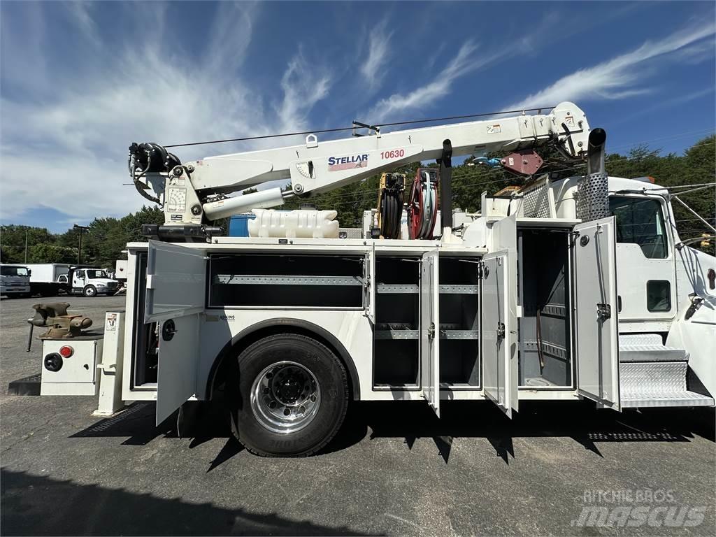 Kenworth T370 Anders