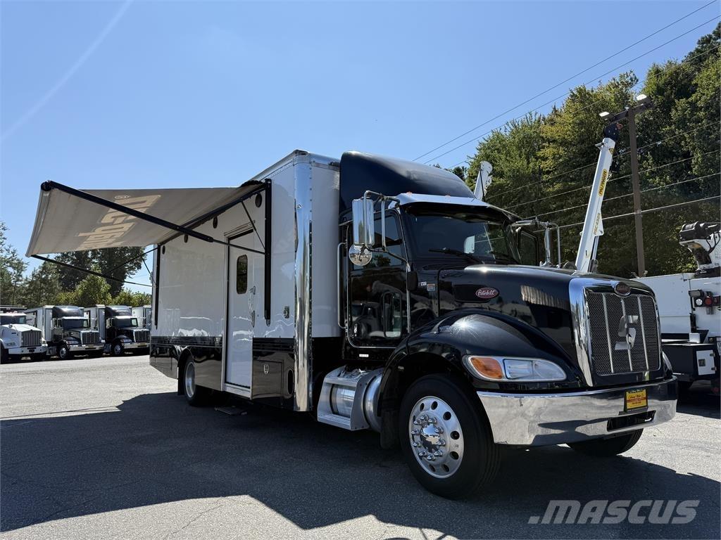 Peterbilt 337 Anders