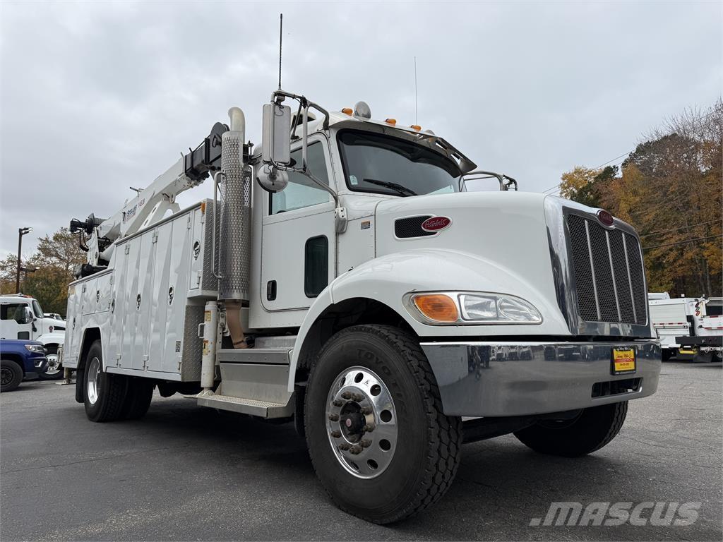 Peterbilt 337 Onderhoud voertuigen