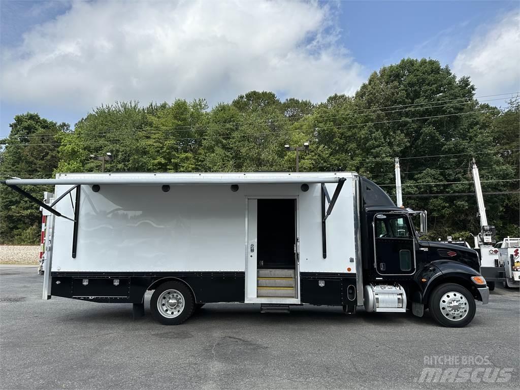 Peterbilt 337 Anders