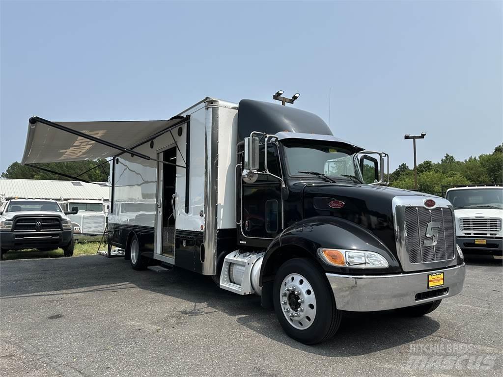 Peterbilt 337 Anders