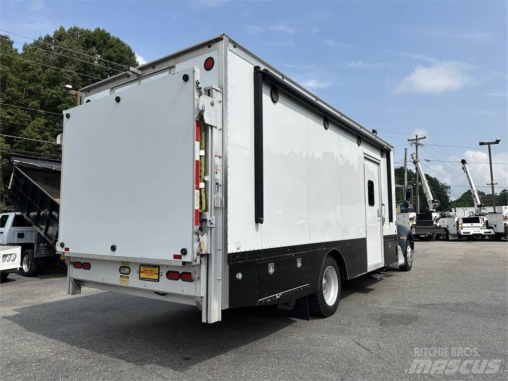 Peterbilt 337 Anders