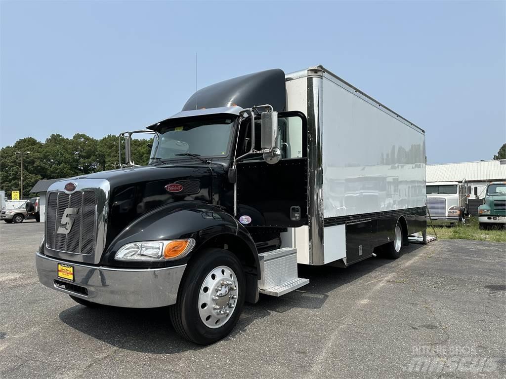 Peterbilt 337 Anders