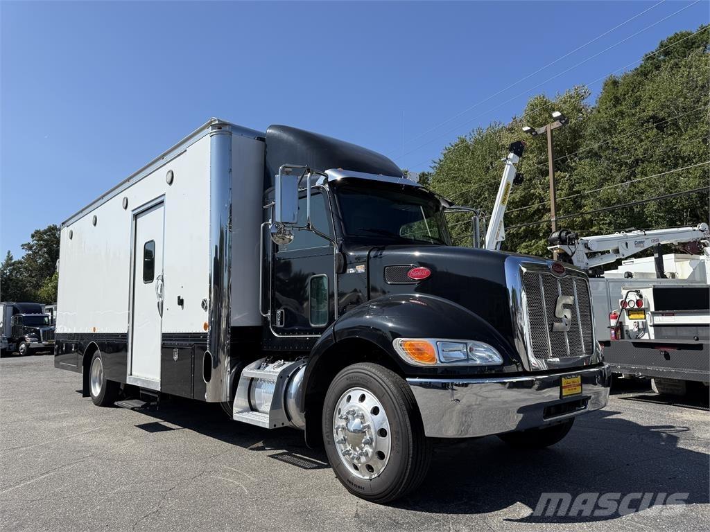 Peterbilt 337 Anders