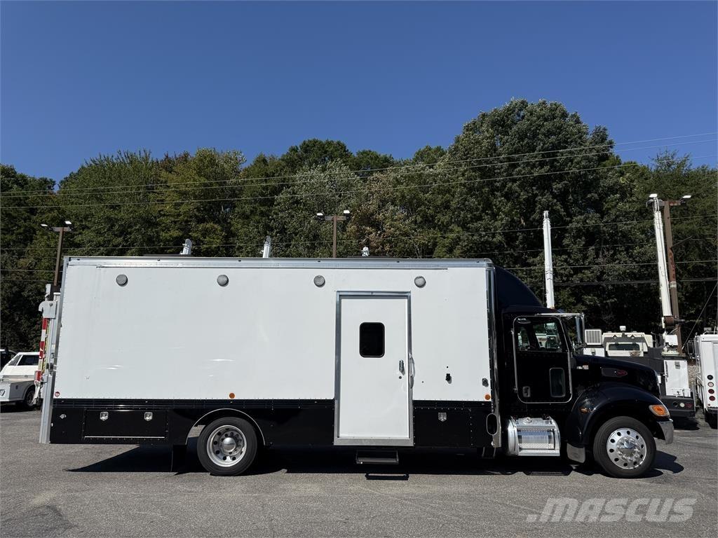 Peterbilt 337 Anders