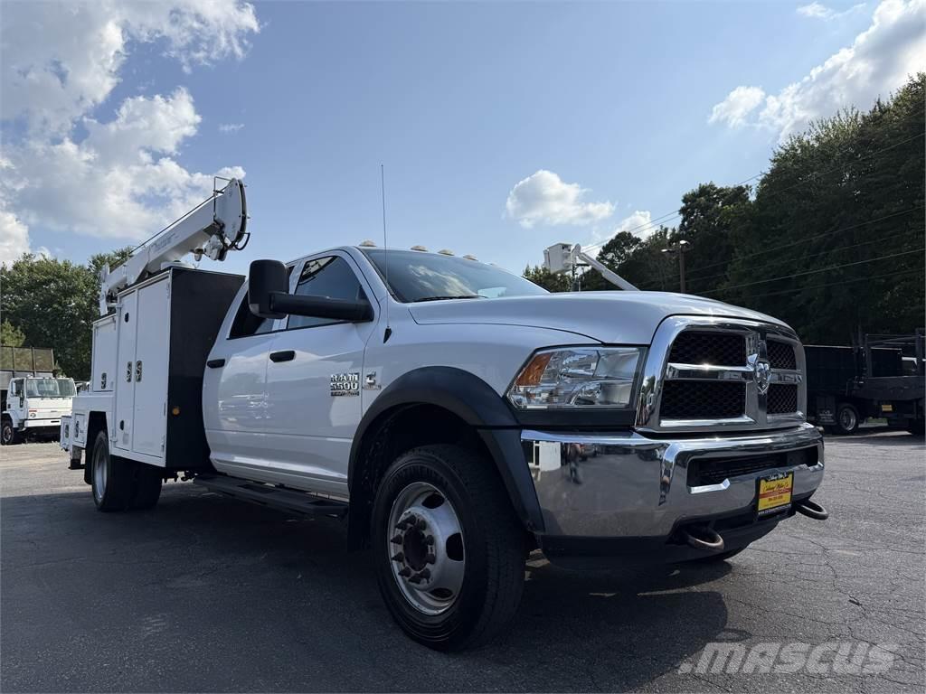 RAM 5500 Onderhoud voertuigen