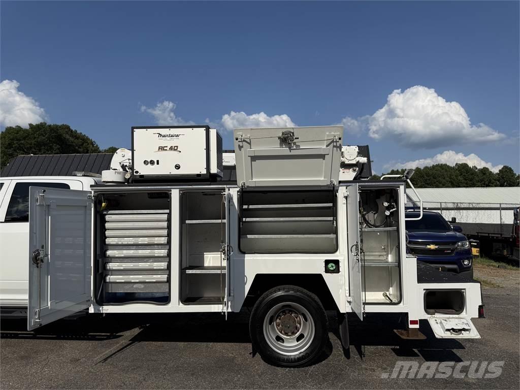 RAM 5500 Onderhoud voertuigen