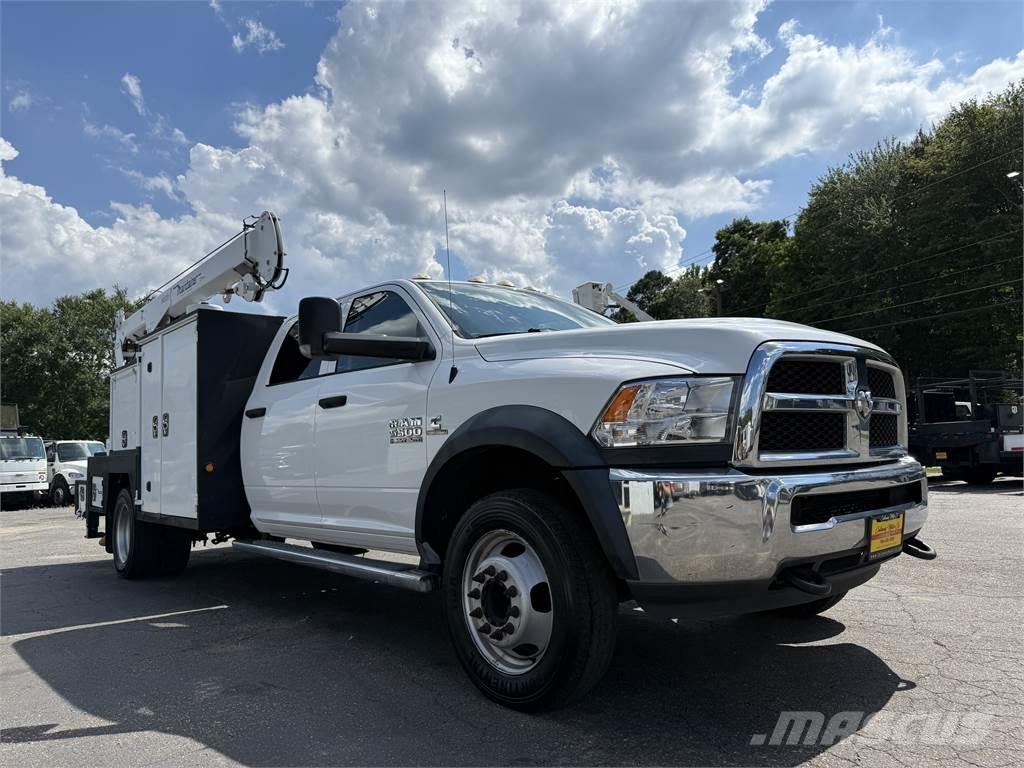 RAM 5500 Onderhoud voertuigen
