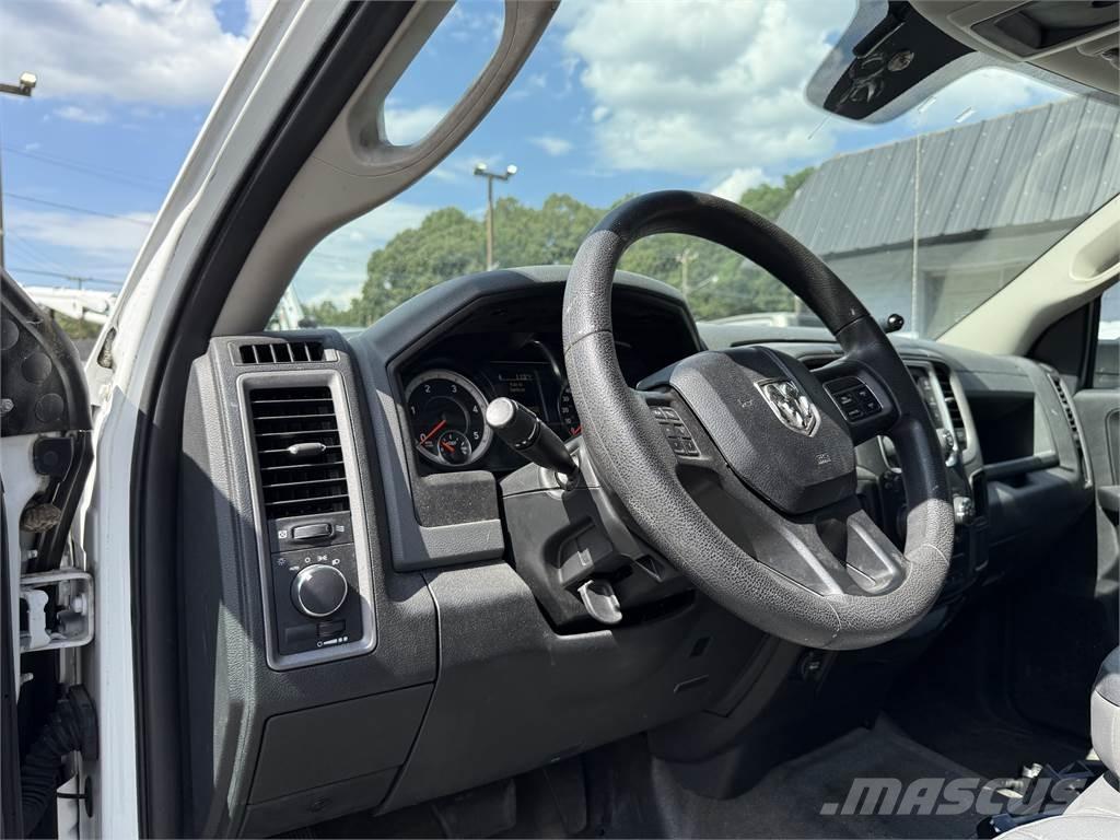 RAM 5500 Onderhoud voertuigen