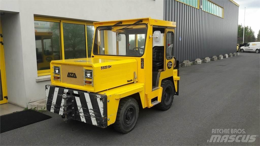  ATA 5500 LPG Laden en Lossen - overige