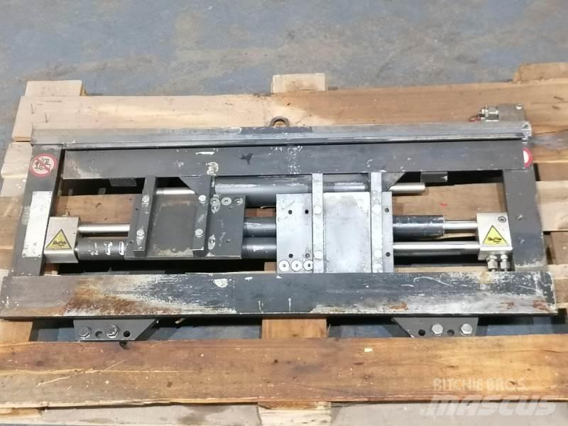 Atib TDL 577 Overige gebruikte aanbouwapparatuur en componenten