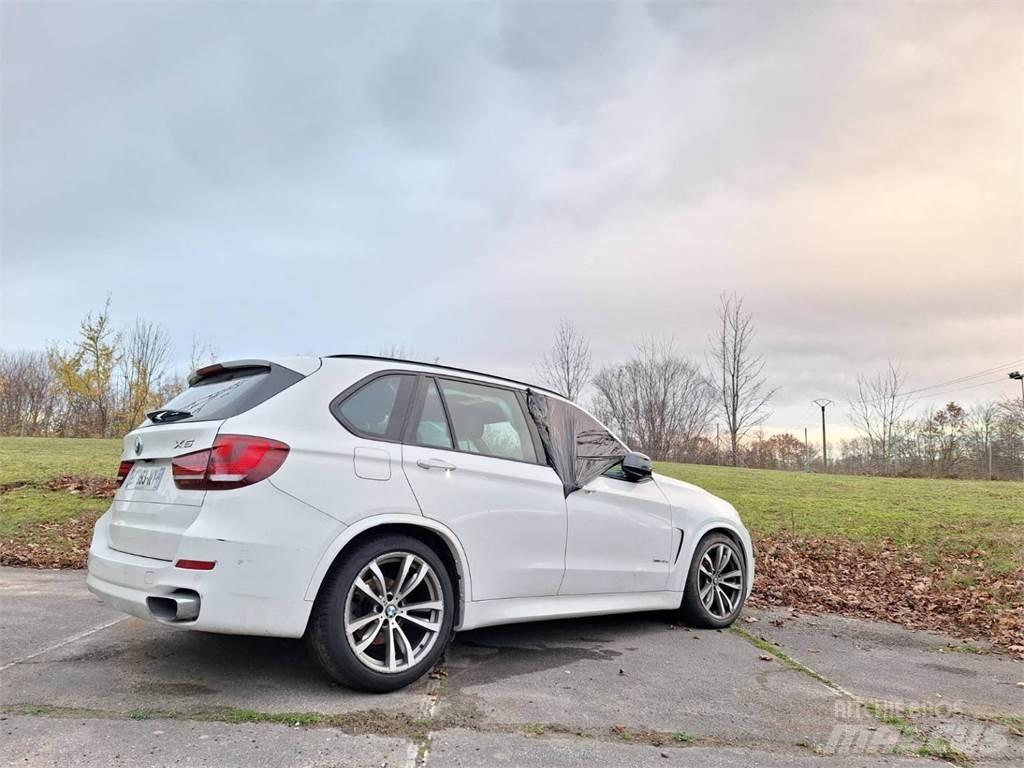 BMW X5 Auto's