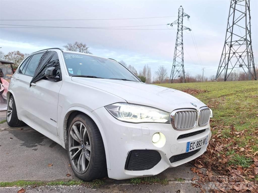 BMW X5 Auto's