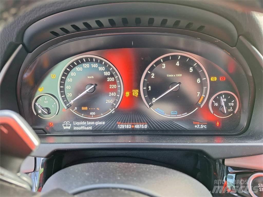 BMW X5 Auto's
