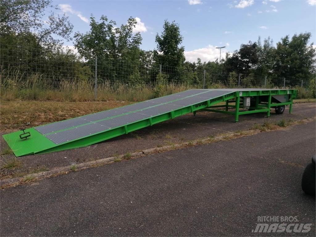  CAPM RF1-8 Oprijbrug