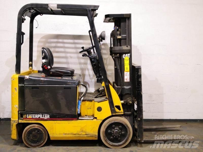 CAT EC25N Heftrucks overige