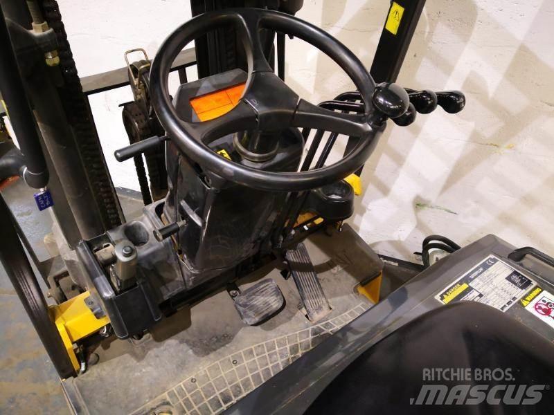 CAT EC25N Heftrucks overige