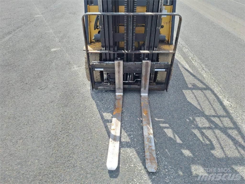 CAT EP25KP Heftrucks overige