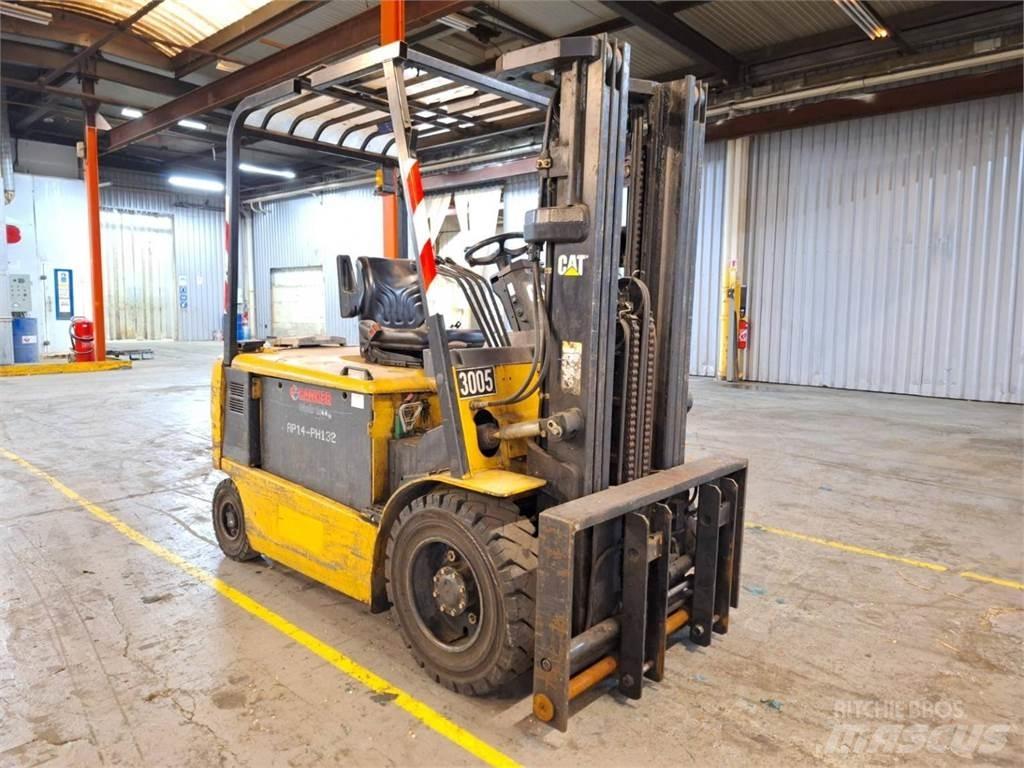 CAT EP30K-PAC Heftrucks overige