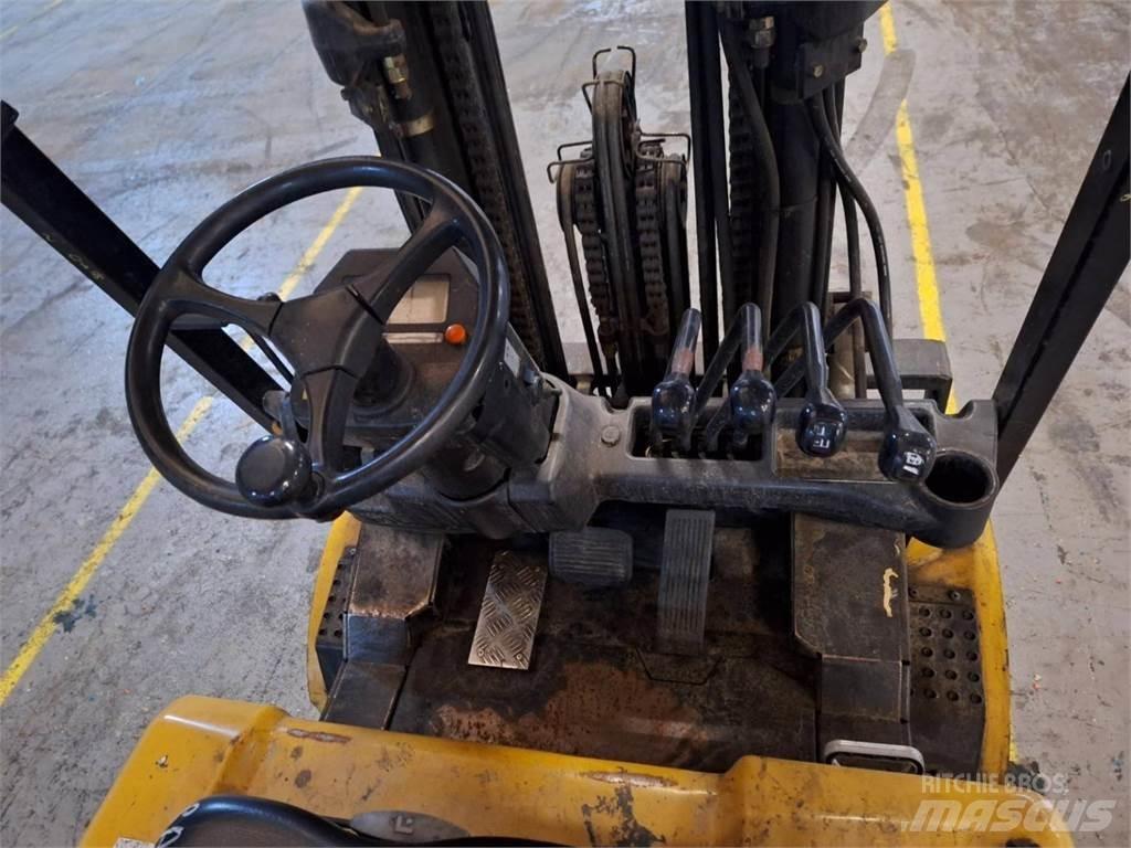 CAT EP30K-PAC Heftrucks overige