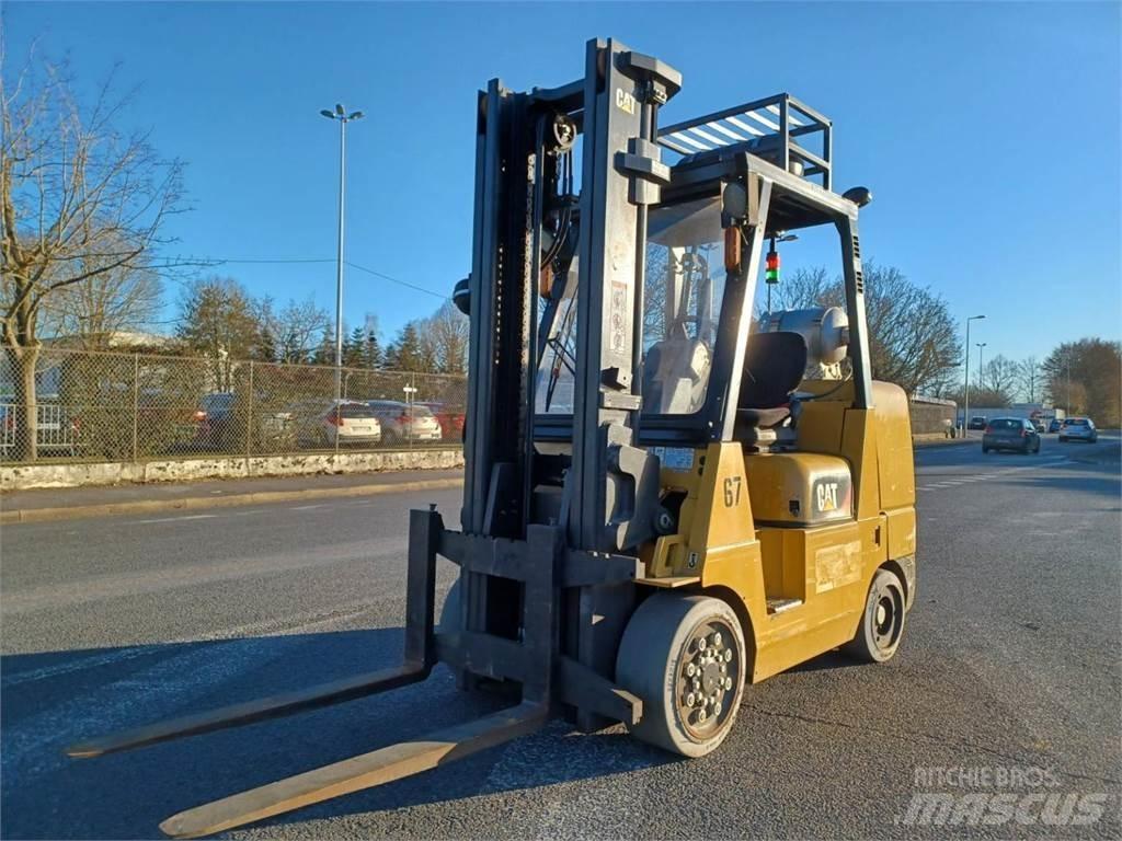 CAT GC45K SWB Heftrucks overige
