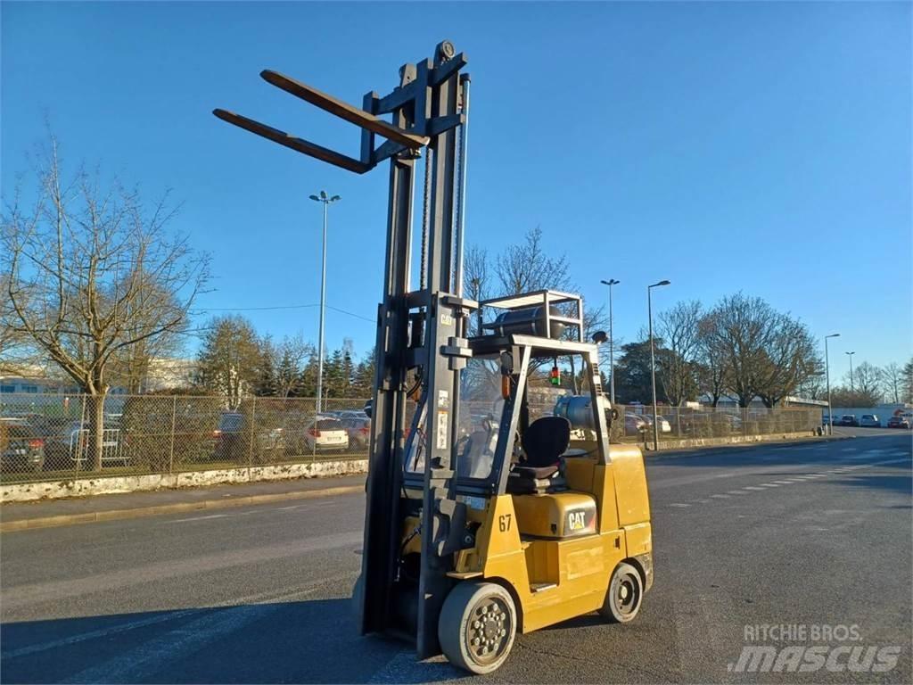 CAT GC45K SWB Heftrucks overige