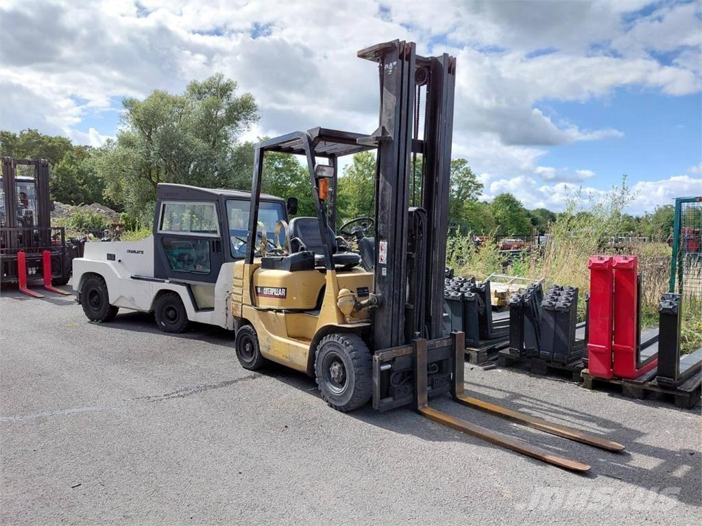 CAT GP18 Heftrucks overige