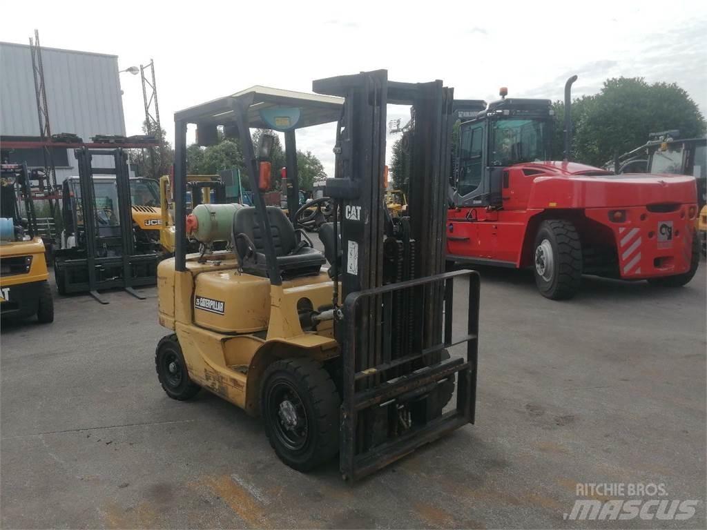CAT GP25K Heftrucks overige