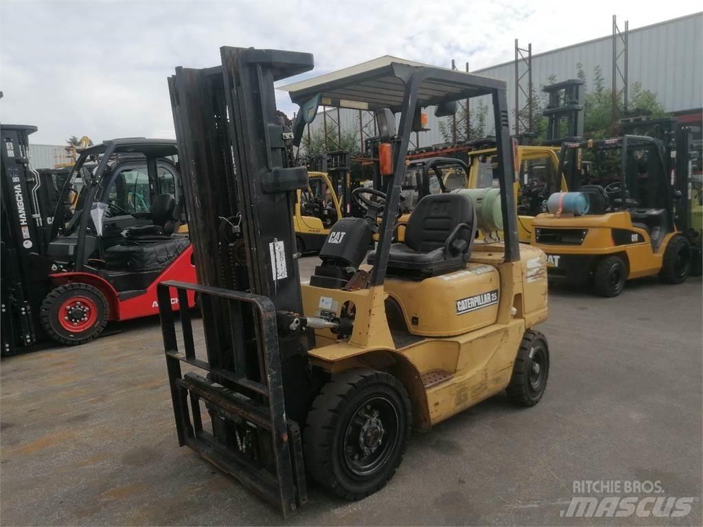 CAT GP25K Heftrucks overige